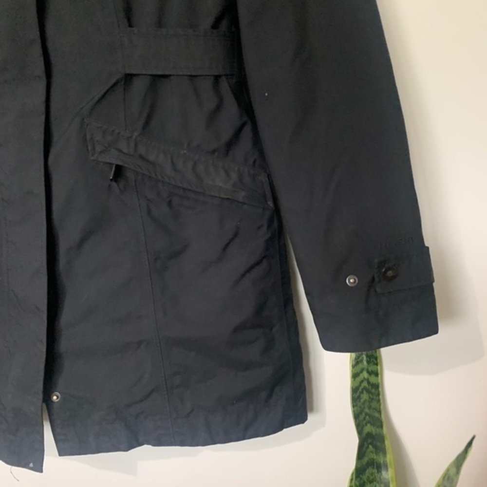 The North Face Black 2 Piece Winter Coat sz M - Picture 3 of 12